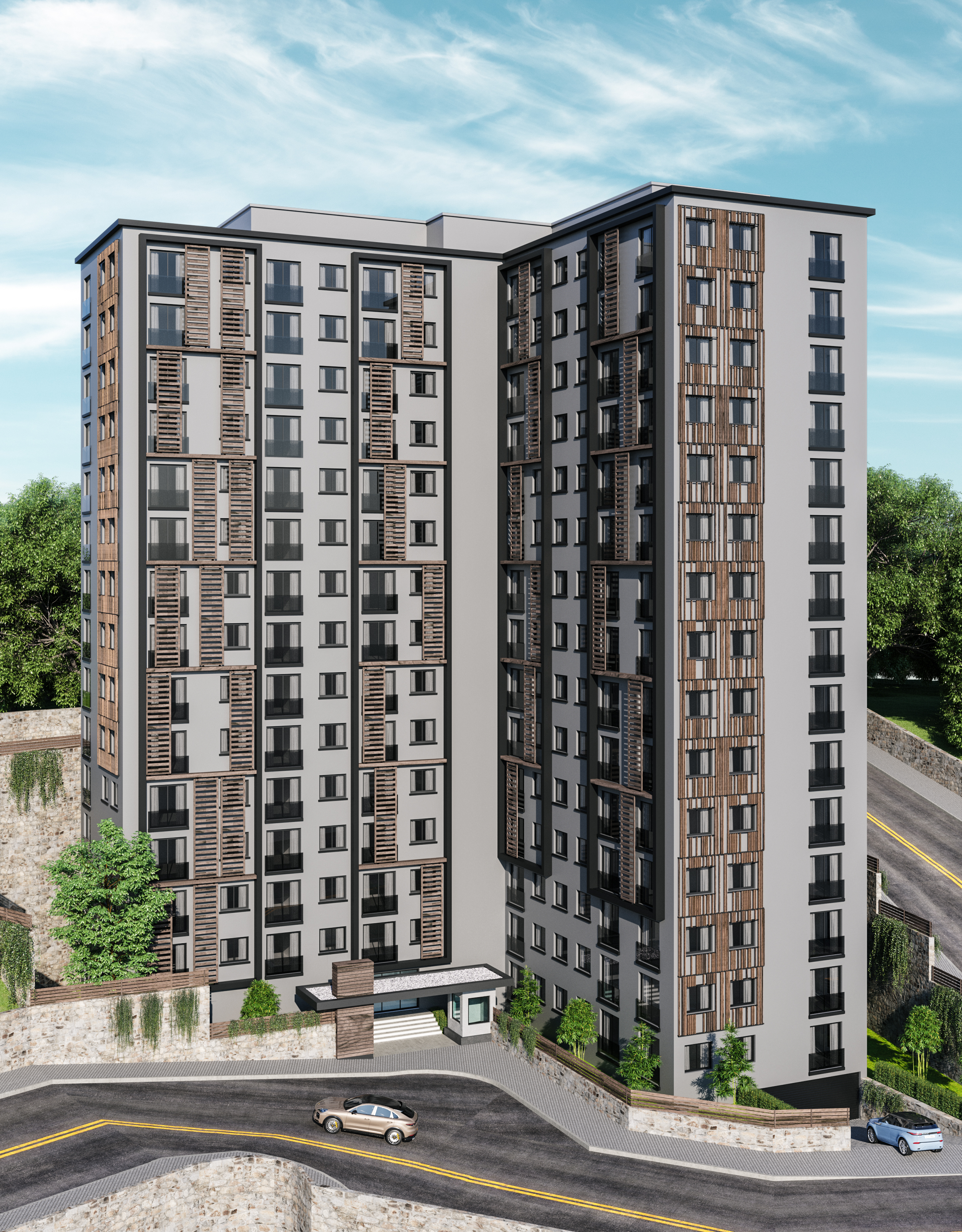 New Kağıthane Project -APA34279
